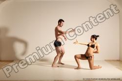 Pasodoble Reference Poses